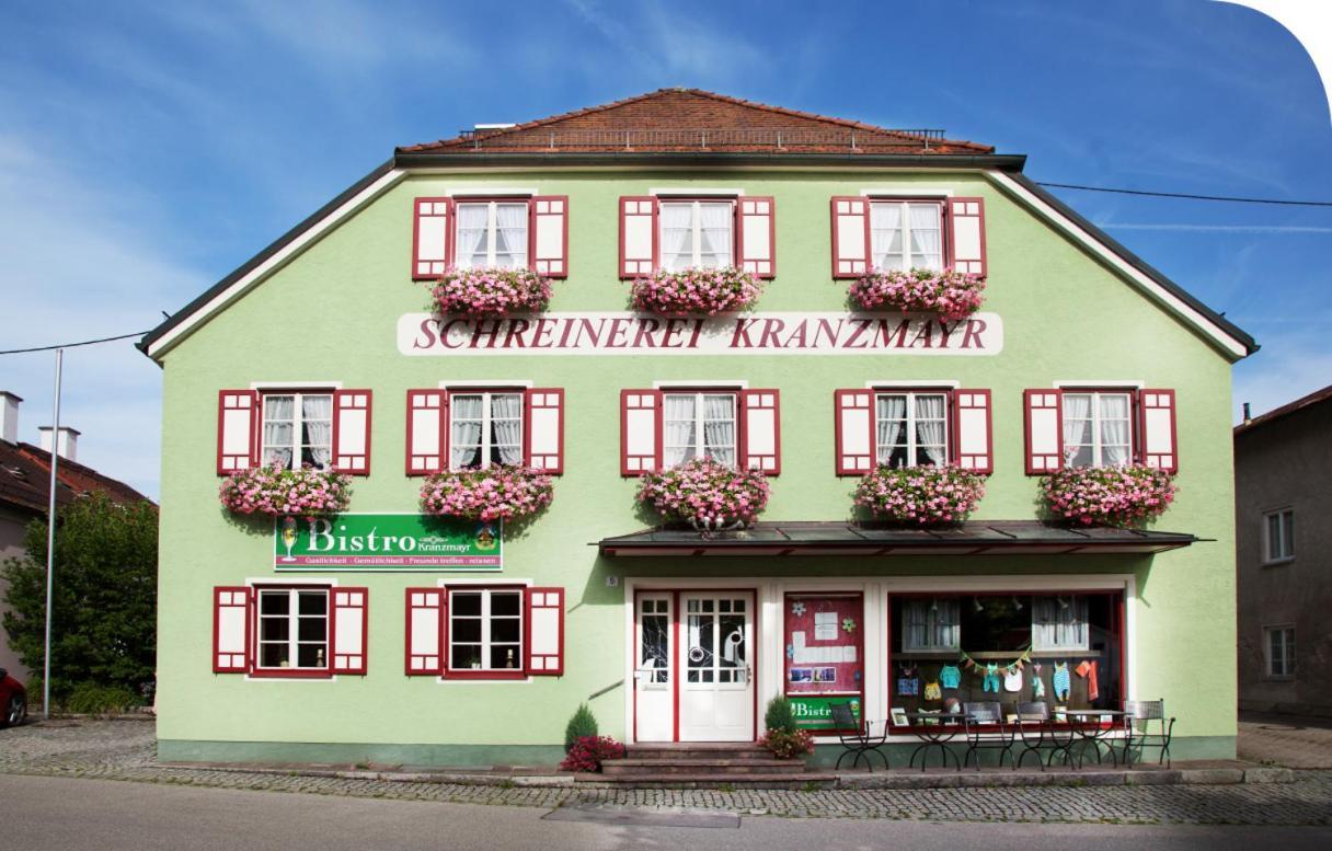 Pension Kranzmayr Sankt Wolfgang  Exterior foto